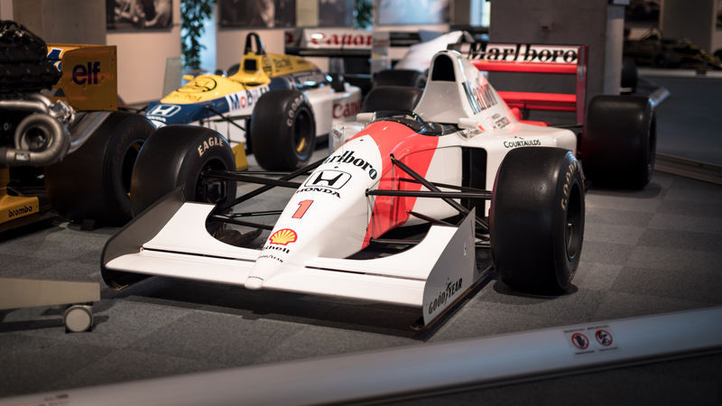 Illustration for article titled The Honda Collection Hall Is A Salute To Ingenuity And Dreams